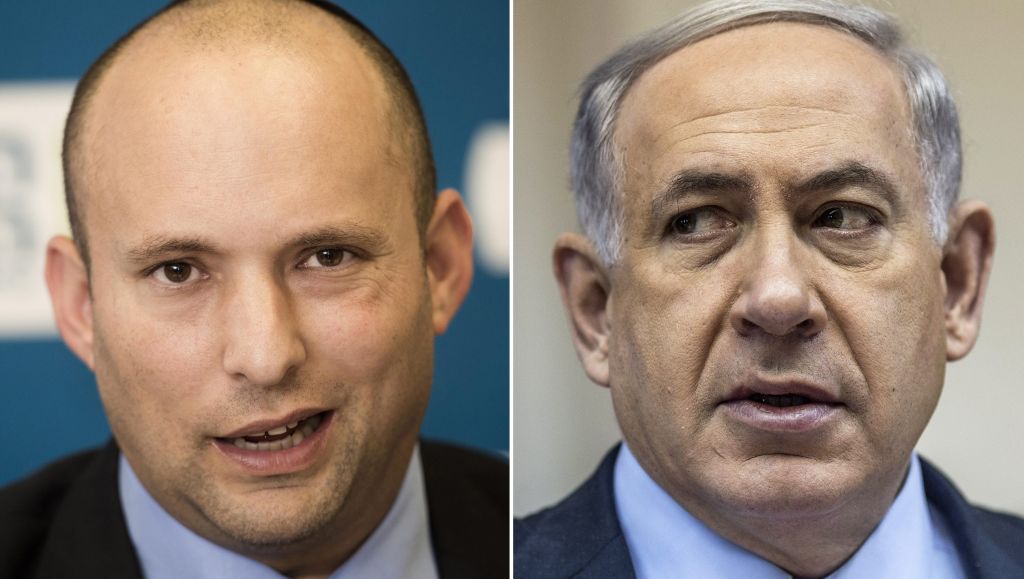 Παλαιστίνιοι: Κυβέρνηση υπέρ του πολέμου το σχήμα υπό τον Νετανιάχου