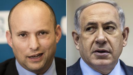 Παλαιστίνιοι: Κυβέρνηση υπέρ του πολέμου το σχήμα υπό τον Νετανιάχου