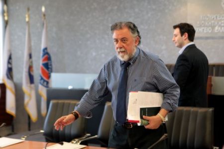 Γ. Πανούσης: Δεν πρόκειται να αυτολογοκριθώ