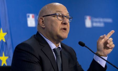 Σαπέν: Υπάρχει πρόοδος αλλά δεν είμαστε έτοιμοι για συμφωνία