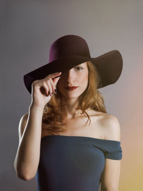 Ακτινοβολώντας επί σκηνής