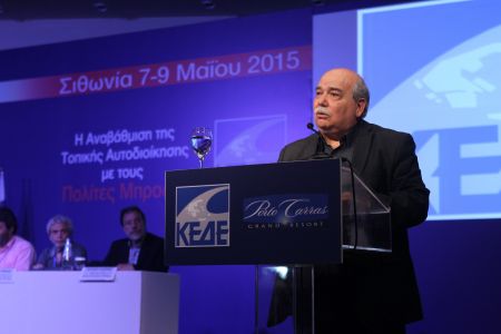 Βούτσης για απόφαση ΚΕΔΕ: Συνδικαλισμός παλαιού τύπου