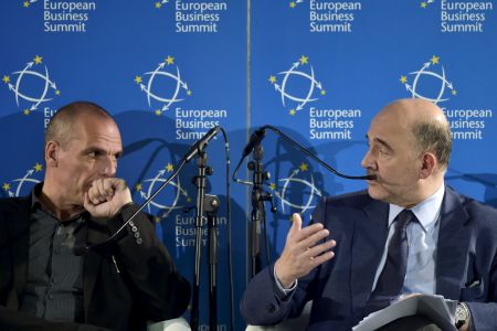 Βαρουφάκης: Βλέπει συμφωνία εντός ημερών ή εβδομάδων