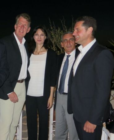 Κουντουρά: Δεν θα συμφωνήσω με μέτρα που μπορεί να βλάψουν τον τουρισμό