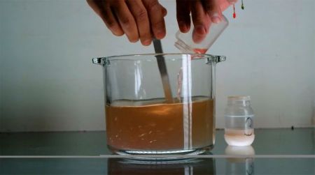 Καθαρό νερό σε δυόμισι λεπτά