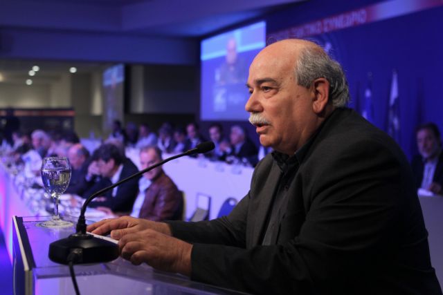 Ν. Βούτσης στην ΚΕΔΕ: Έντιμη συμφωνία χωρίς βήμα πίσω στις βασικές γραμμές