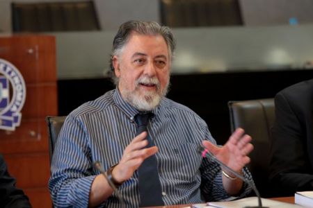 Γιάννης Πανούσης: «Εχουμε δημοκρατία, όχι λαϊκή δημοκρατία»