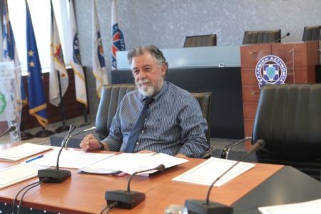 Λάρισα και Κατερίνη επισκέπτεται ο Γιάννης Πανούσης