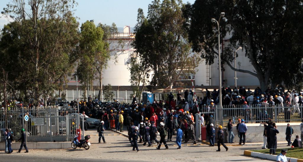 Πέθαναν δύο από τους τραυματίες της έκρηξης στα ΕΛΠΕ