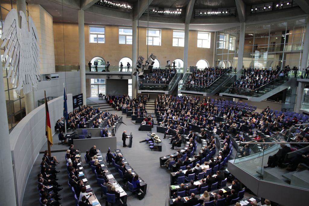Γερμανοί βουλευτές:Βλέπουν την ελληνική πρόταση ως βάση διαπραγμάτευσης