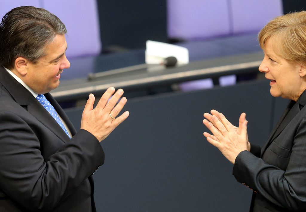 «Κόλπο» Γκάμπριελ για να γίνει καγκελάριος βλέπουν στην Βαυαρία