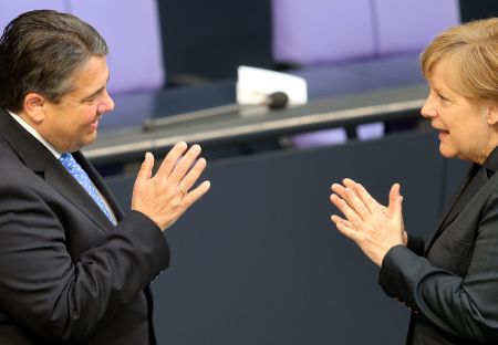 «Κόλπο» Γκάμπριελ για να γίνει καγκελάριος βλέπουν στην Βαυαρία