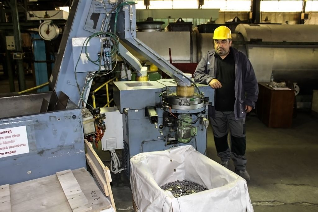 Συμφωνία με τους εταίρους ζητά η Ευρωπαϊκή βιομηχανία