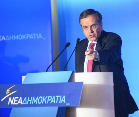 Συνωμοσία… σιωπής με στόχο τον κ. Σαμαρά