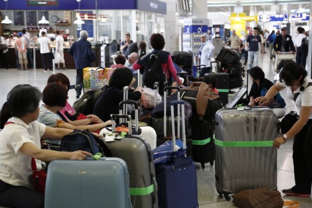 Σπίρτζης: Δεν υπάρχει θέμα ασφάλειας στις πτήσεις από την απεργία της ΥΠΑ