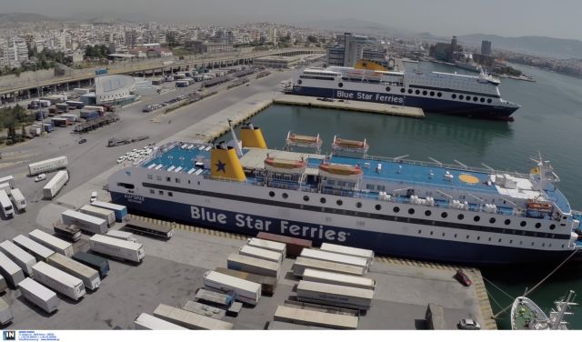 Aκτοπλόοι: Ζητούν εξαίρεση από ενδεχόμενη αύξηση του ΦΠΑ