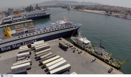 Βρέθηκε νεκρός 66χρονος επιβάτης του «Μπλου Σταρ Πάτμος»