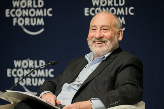 Stiglitz: “The Greek problem has been transferred to the future”