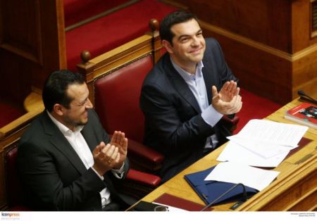 Το τηλεοπτικό όραμα Τσίπρα – Παππά