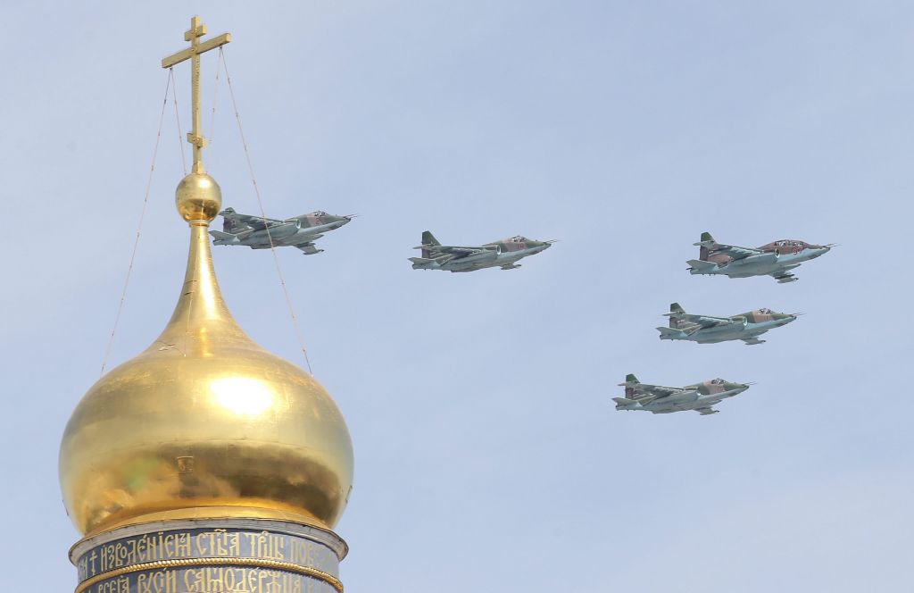 ΝΑΤΟ: Καταδικάζει τις ρωσικές παραβιάσεις του εναέριου χώρου της Τουρκίας