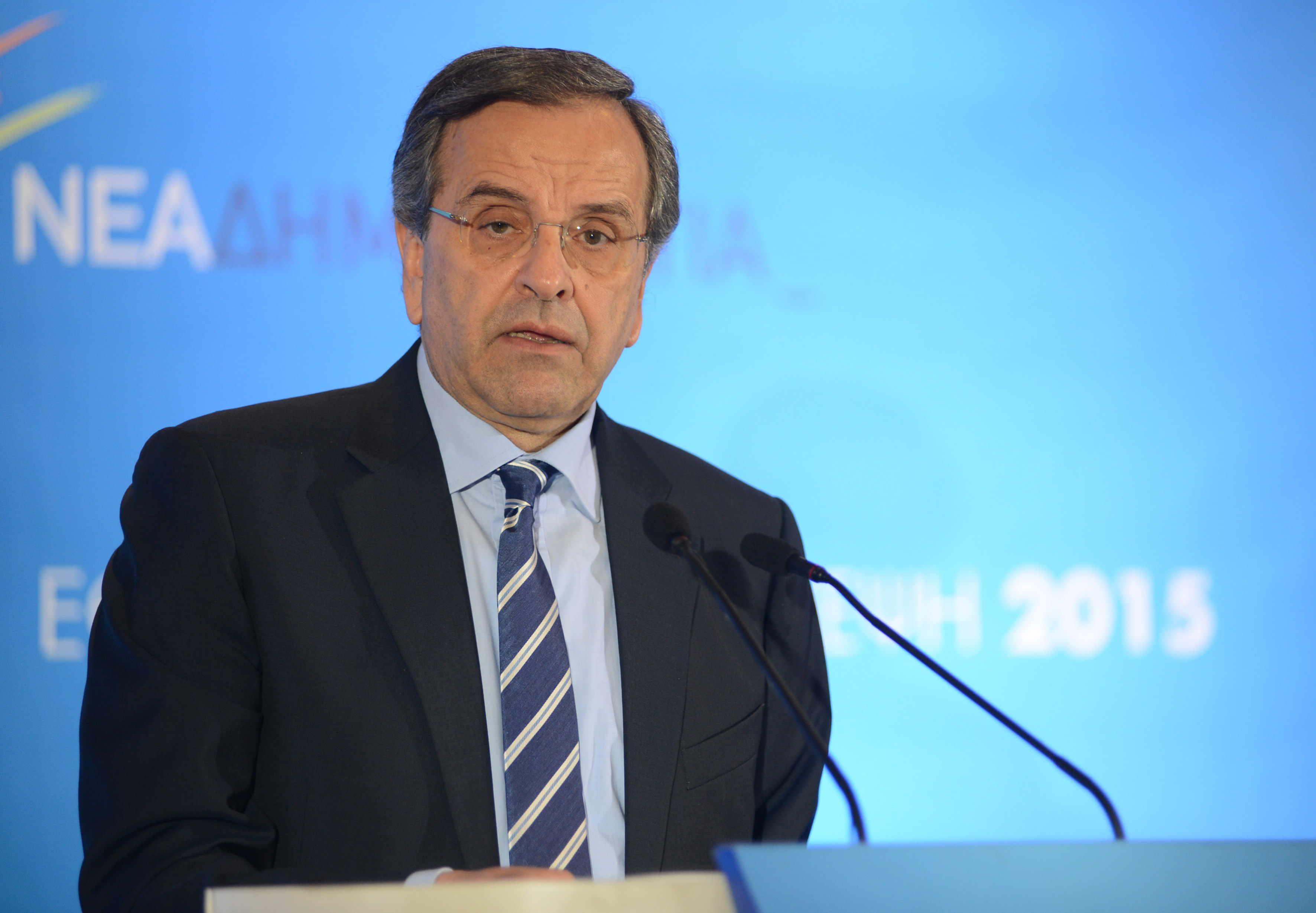 Μετωπική σύγκρουση ετοιμάζει η Ν.Δ. με την συγκυβέρνηση ΣΥΡΙΖΑ – ΑΝΕΛ ενόψει της συμφωνίας με τους δανειστές