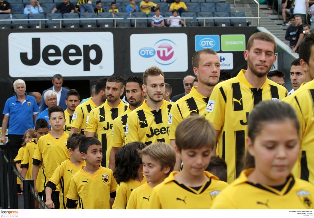 ΑΕΚ: Εγκρίθηκε ο φάκελος αδειοδότησης για τη Σούπερ Λιγκ