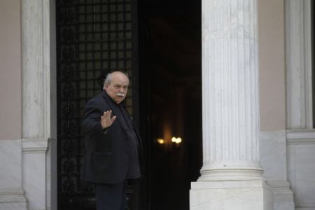 Βούτσης: Δεν υπάρχουν τα λεφτά για τη δόση του ΔΝΤ
