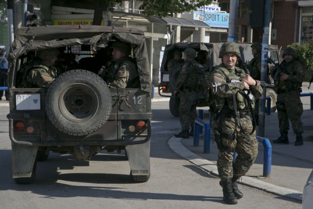 Γκρούεφσκι: Τρομοκράτες σχεδίαζαν μπαράζ επιθέσεων στην ΠΓΔΜ