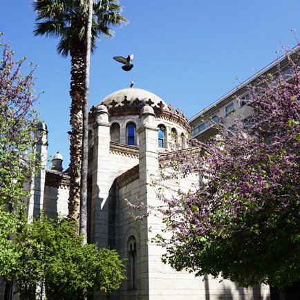 Ξενάγηση στην πόλη: OPEN HOUSE ATHENS, 15-17 Μαΐου