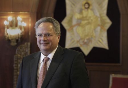 Kotzias: “Parliament should monitor secret expenses accounts”