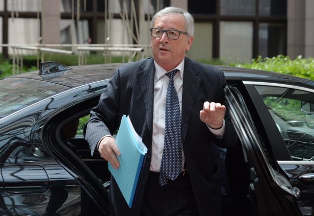 Juncker ‘confident’ of an agreement between Greece and creditors by June