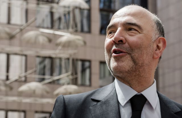 Moscovici warns that there “is no Plan B for Greece”