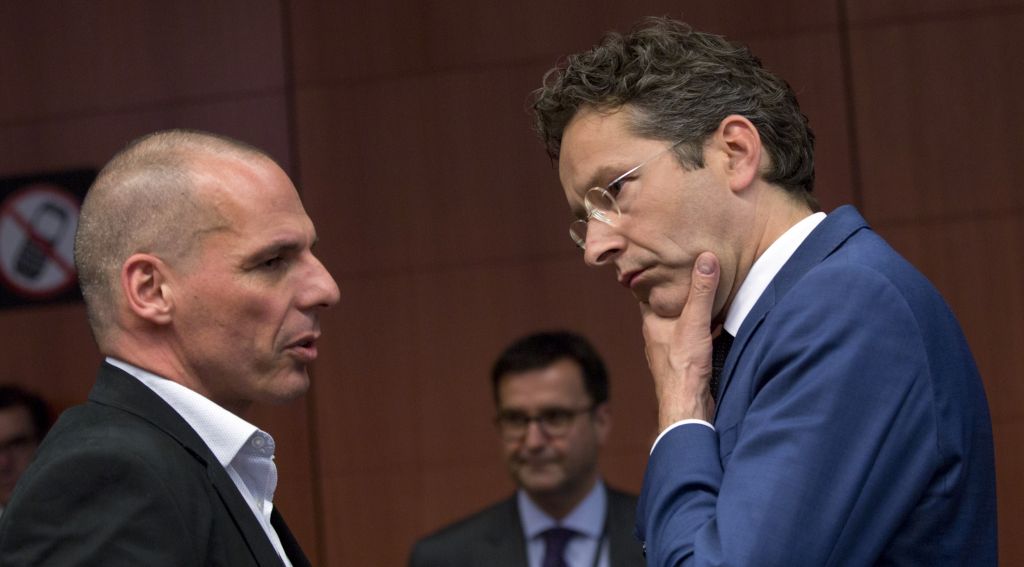 Ντάισελμπλουμ: Δεν είναι πιθανή η συμφωνία αυτή την εβδομάδα