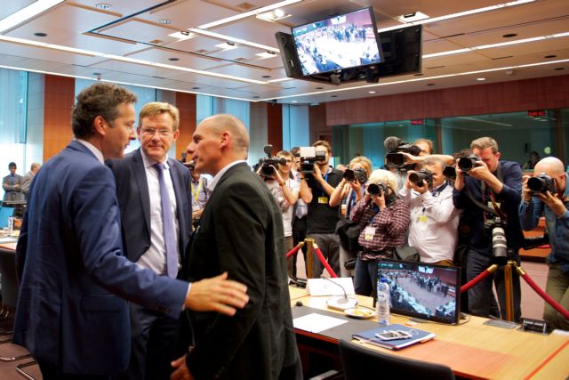 Where Greece and the institutions agree and disagree