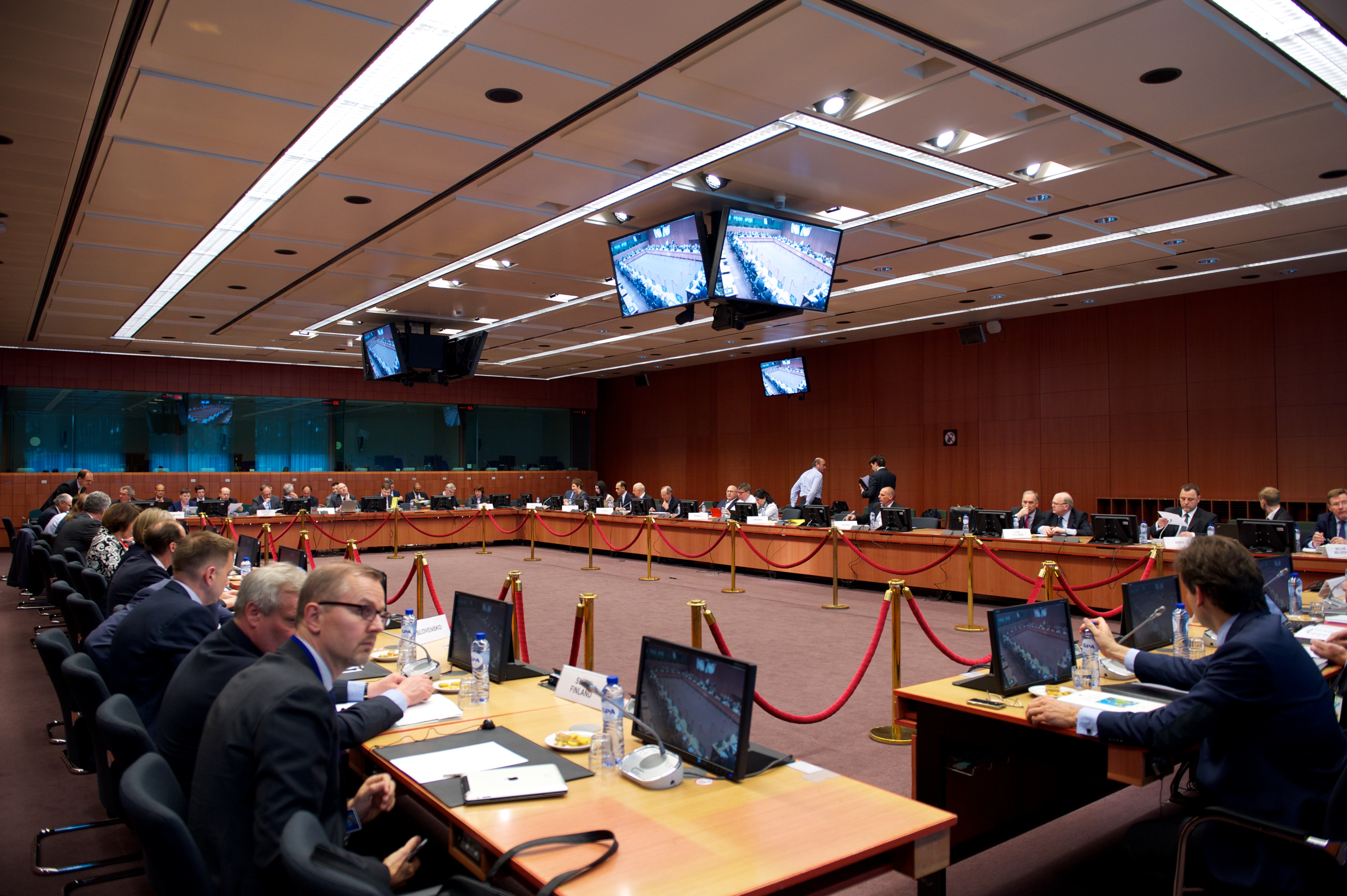 Σημεία σύγκλισης στο Brussels Group – Συνέχεια διαπραγματεύσεων την Τρίτη