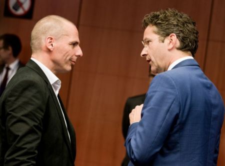 Bloomberg: Προσδοκίες για τεχνικό κείμενο συμφωνίας