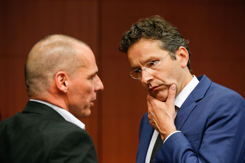 Dijsselbloem: Varoufakis constantly torpedoed negotiations with creditors