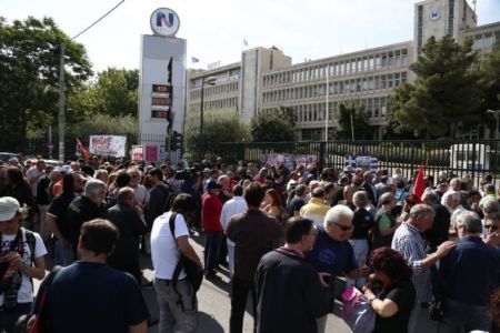 Φίλια πυρά για τη νέα ΕΡΤ