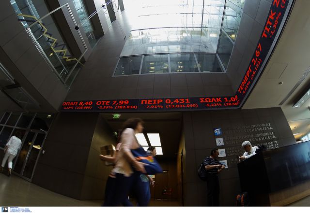 Η «μεγάλη φυγή» και η κατάρρευση των εισηγμένων