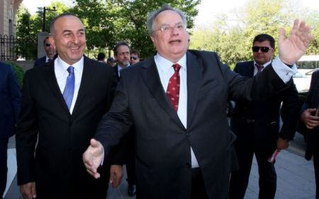 Συνάντηση Κοτζιά – Τσαβούσογλου την Τρίτη στη Σμύρνη