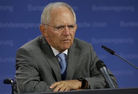 Σόιμπλε: Καλό κλίμα στις συνομιλίες, αλλά χωρίς ουσία