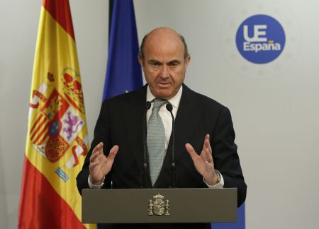 Βέβαιος ότι θα επιτευχθεί συμφωνία για την Ελλάδα ο Λουίς ντε Γκιντός