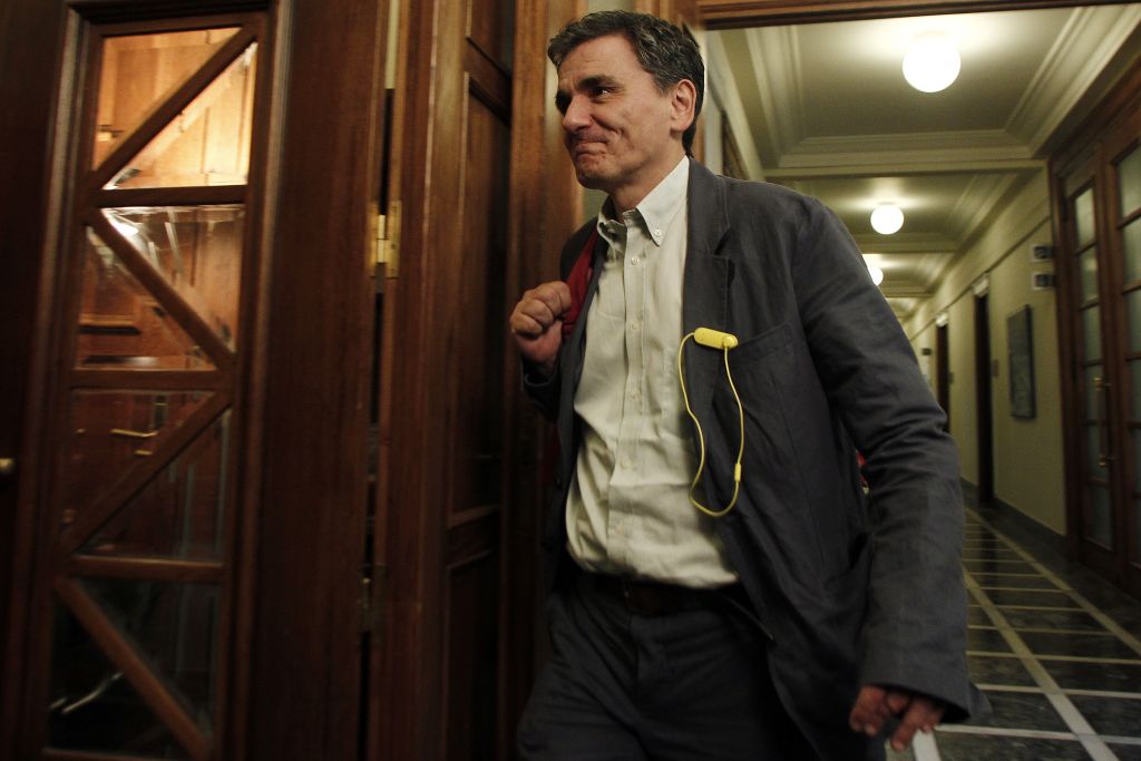 Τσακαλώτος: «Για εμάς η ρήξη δεν είναι φετίχ»