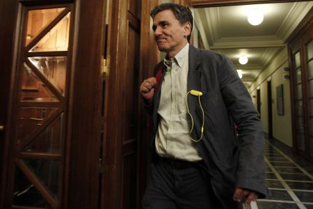 Τσακαλώτος: «Για εμάς η ρήξη δεν είναι φετίχ»