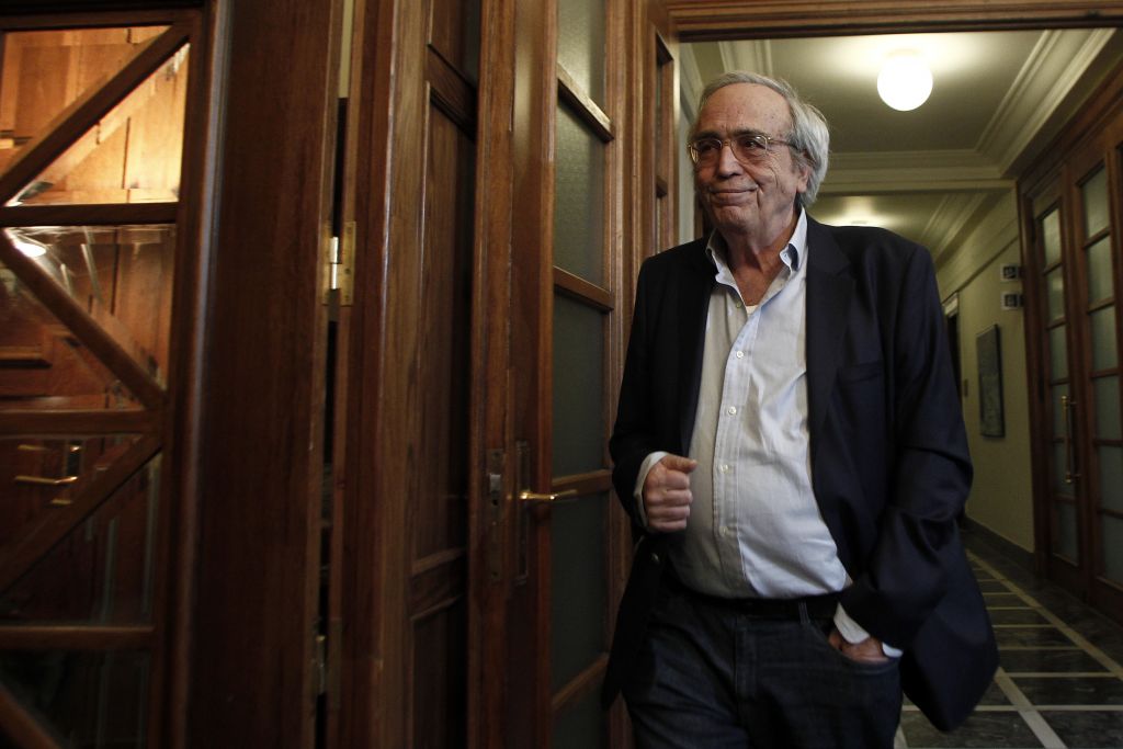 Μπαλτάς: Εν τη ρύμη του λόγου η φράση «ρετσινιά της αριστείας»