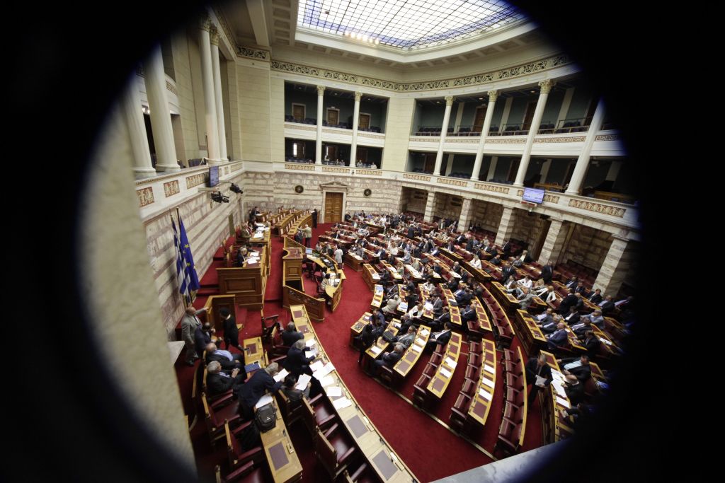 Ψηφίστηκε επί της αρχής το νομοσχέδιο για την Παιδεία