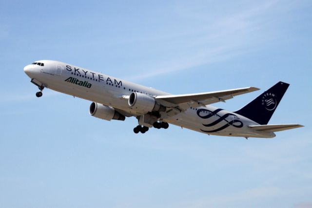 Δεκαετής δέσμευση για Air France/KLM, Alitalia και Delta
