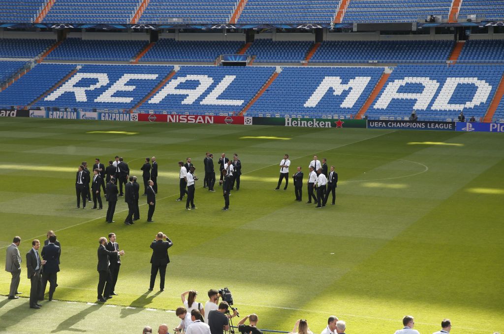 Champions League: Ρεάλ Μαδρίτης – Γιουβέντους 1 – 1