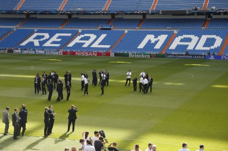 Champions League: Ρεάλ Μαδρίτης – Γιουβέντους 1 – 1