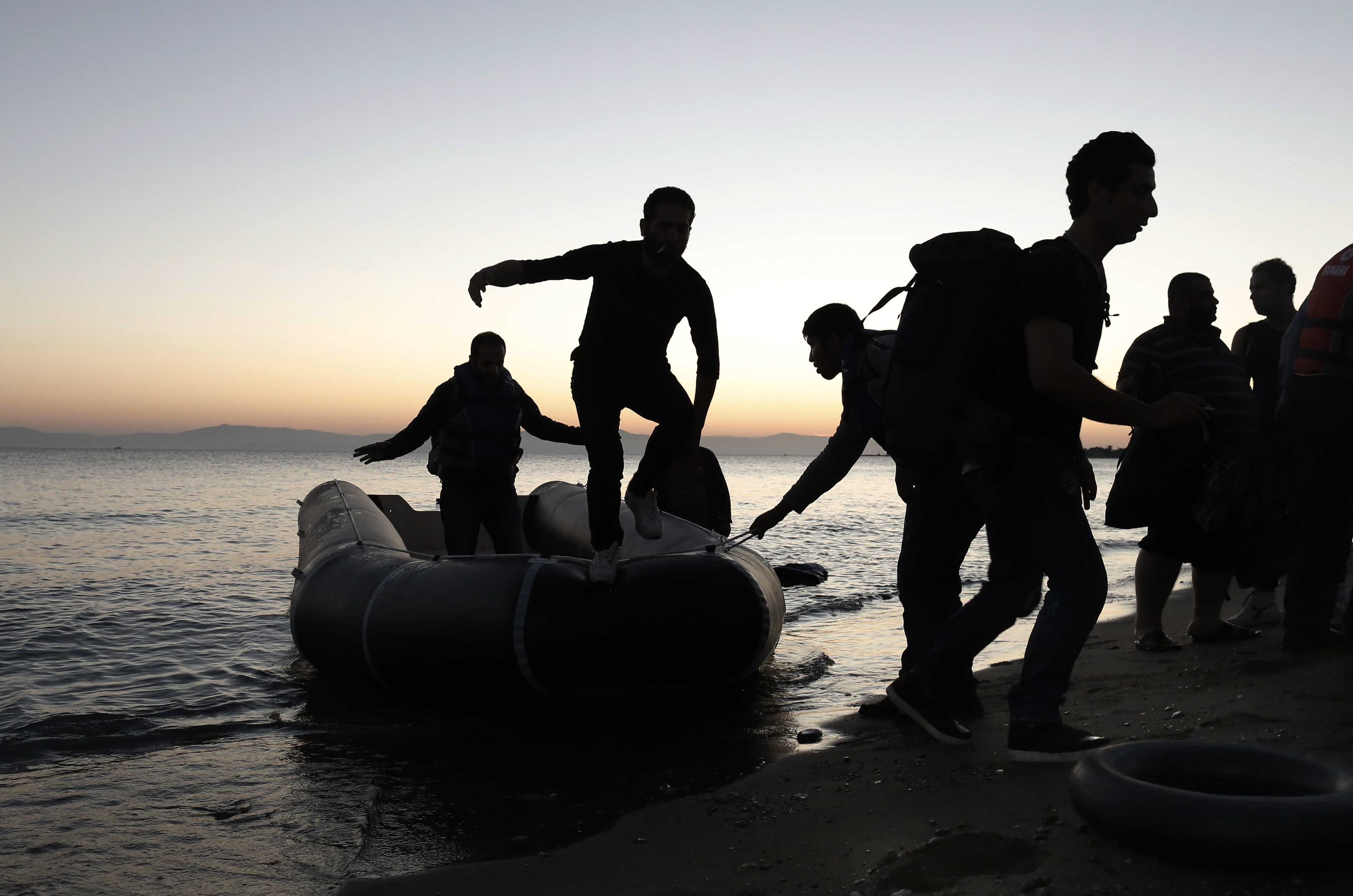 Για νέους πρόσφυγες σε Ελλάδα-Ιταλία η πρόταση μετεγκατάστασης